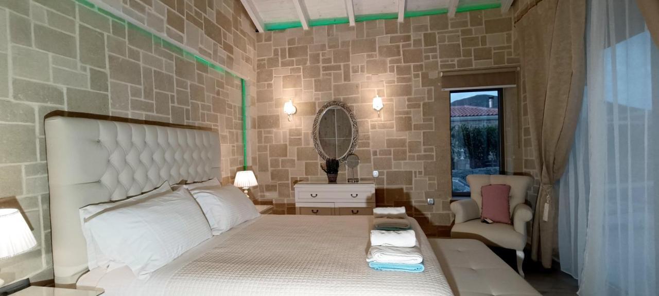 Villa Alexandros Kíssamos Esterno foto