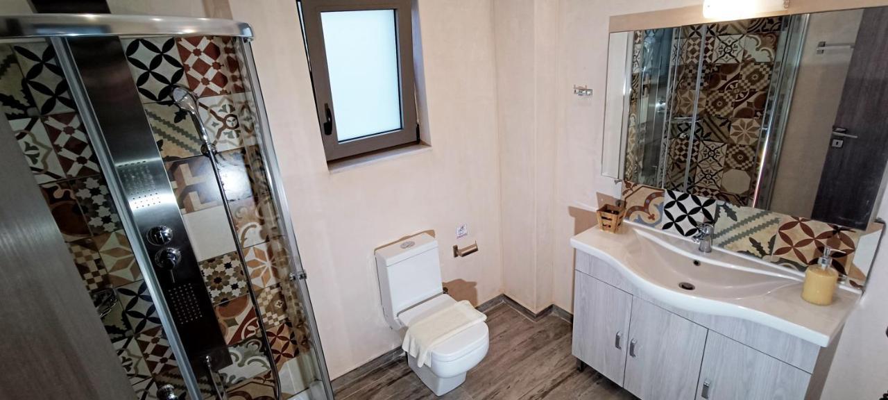 Villa Alexandros Kíssamos Esterno foto