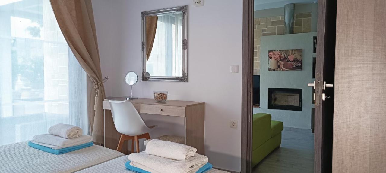 Villa Alexandros Kíssamos Esterno foto