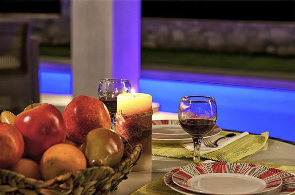 Villa Alexandros Kíssamos Esterno foto