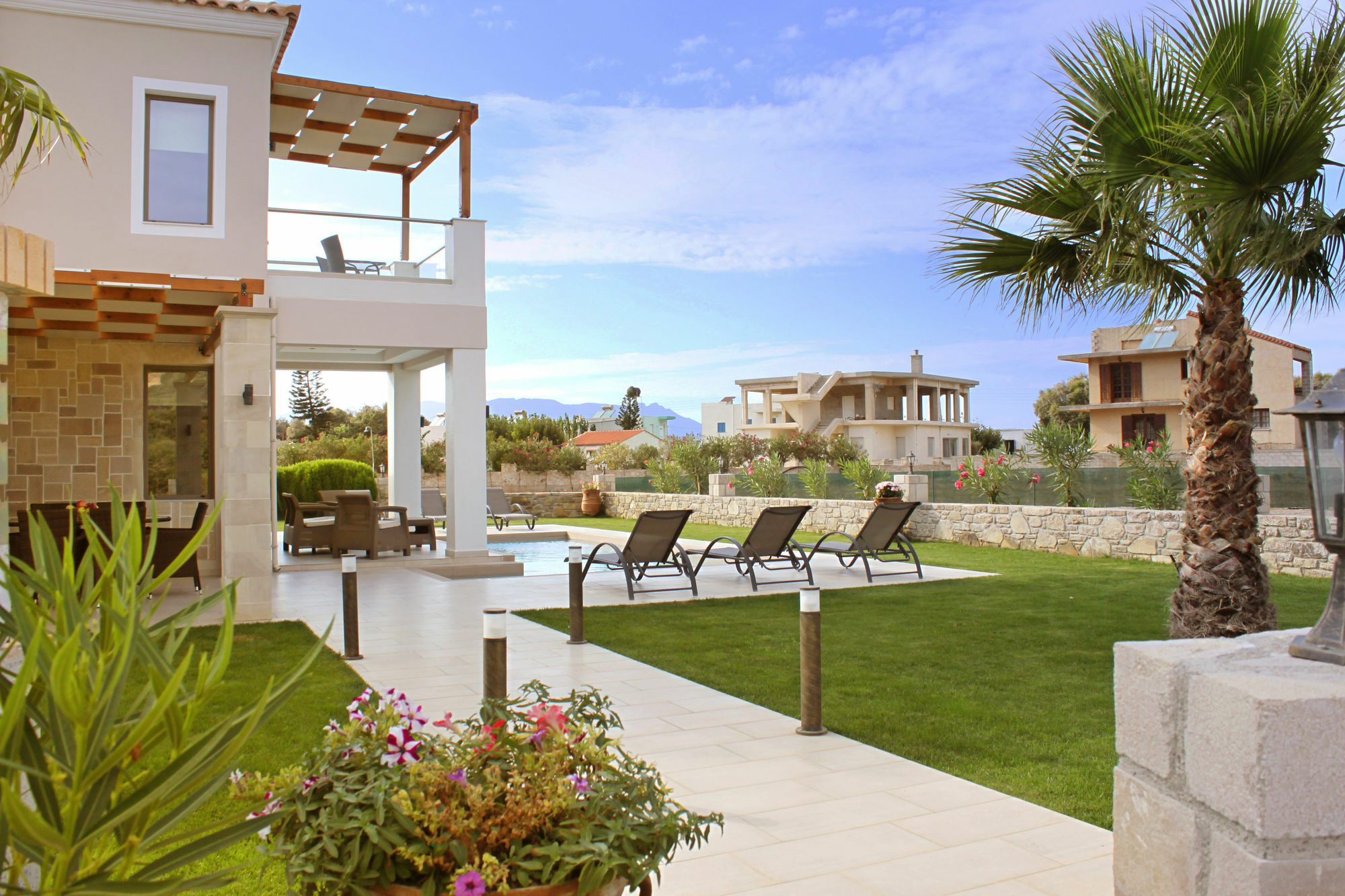 Villa Alexandros Kíssamos Esterno foto